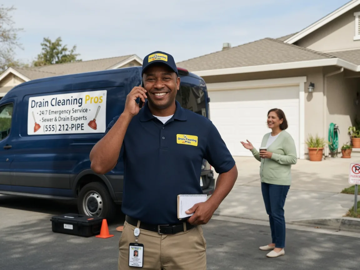 Drain Cleaning Mount Aetna, PA FAQs